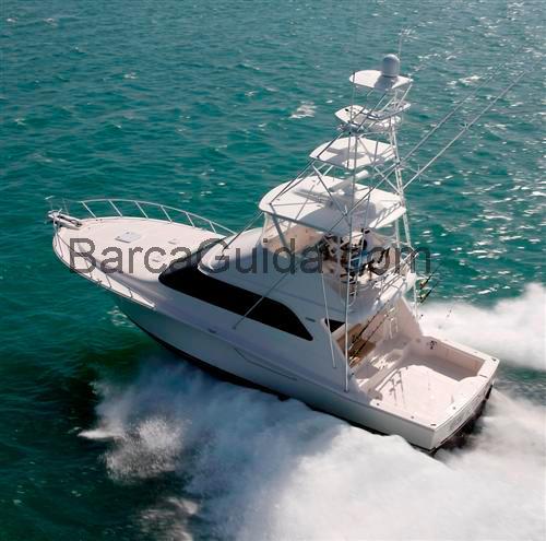 Cabo 52 Flybridge scheda tecnica e recensioni
